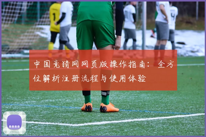 中国竞猜网网页版操作指南：全方位解析注册流程与使用体验