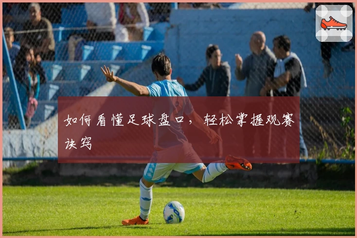 如何看懂足球盘口，轻松掌握观赛诀窍