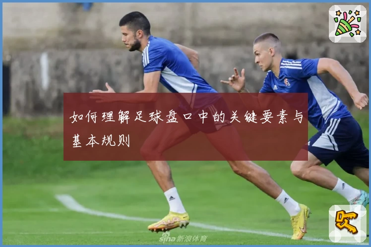 如何理解足球盘口中的关键要素与基本规则