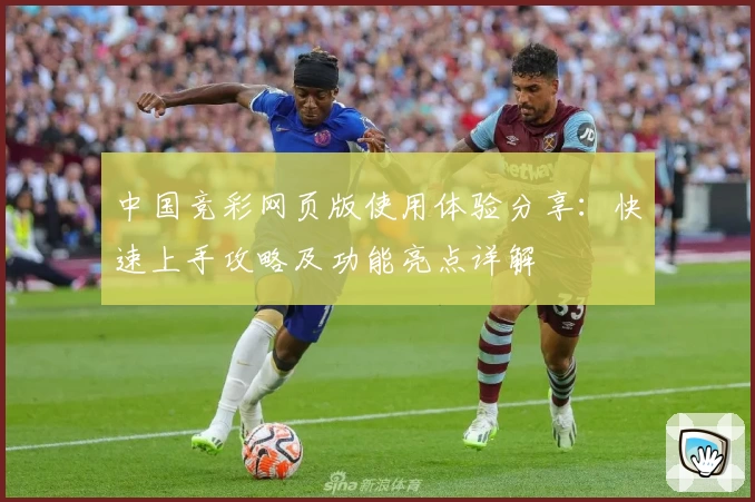中国竞彩网页版使用体验分享：快速上手攻略及功能亮点详解